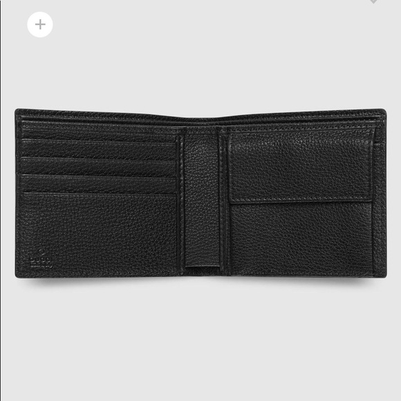 Gucci Bi-fold wallet only available in Europe - Picture 2 of 7